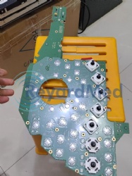 GE Voluson E8 E10 New Keypad PN 5729168