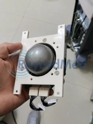 For Sale GE Voluson E8 Trackball Housing cursor control Ultrasound Accessories Parts P/N P50-16029D-5616