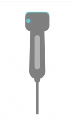 New Philips linear L9-3 Ultrasound Probe