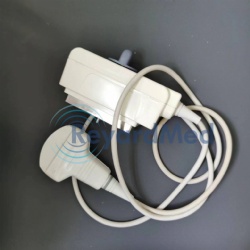 ALOKA UST-9123 Convex Transducer Ultrasound Probe Repair Service