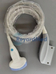GE 4C-RS Convex Transducer Ultrasound Probe Repair Service