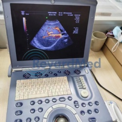 New GE 4D Convex RAB2-5-RS Ultrasound Probe