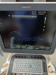 New Philips linear L12-4 Ultrasound Probe