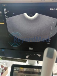 New Philips transvaginal C10-4EC Ultrasound Probe
