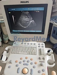 New ULTRASONIX 4DC7-3 4D Convex Probes Ultrasound Probe